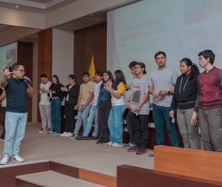 Convivencia de Antropología Básica | 14 de Junio Convivencia de Antropología Básica | 14 de Junio