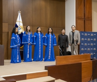 Ceremonia de Incorporación | 21 de octubre | Mañana