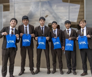 Vive UTPL | Jóvenes de bachillerato conocen la experiencia universitaria