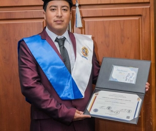 Ceremonia de Incorporación | 24 de abril 2024 | Mañana