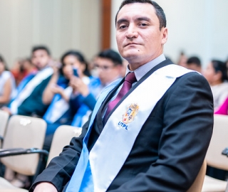 Ceremonia de Incorporación | 26 de septiembre | Tarde Ceremonia de Incorporación | 26 de septiembre | Tarde