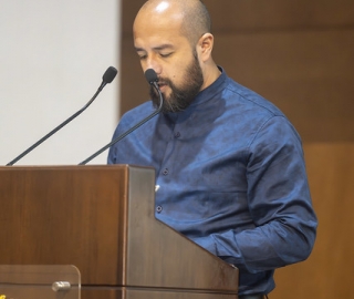Ceremonia de imposición de mandiles a los estudiantes de 7mo ciclo de la carrera de Psicología Clínica