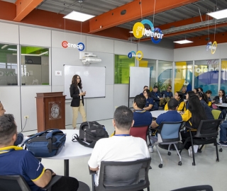 I Encuentro Nacional de Coordinadores de los Centros de Apoyo 2024