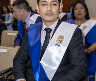 Ceremonia de Incorporación | 29 de octubre | Tarde