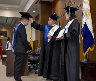 Ceremonia de Incorporación | 3 de diciembre | Tarde Ceremonia de Incorporación | 3 de diciembre | Tarde