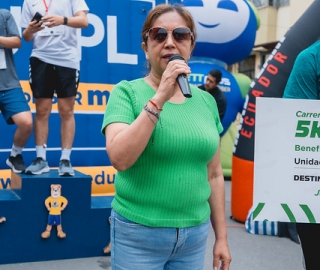 Carrera 5K Pasos Solidarios 2025
