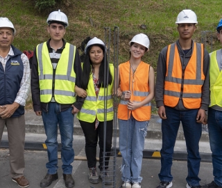 Buena práctica docente: Ingeniería Verde "Tecnología de la Construcción Sostenible para un Futuro Regenerativo". Buena práctica docente: Ingeniería Verde "Tecnología de la Construcción Sostenible para un Futuro Regenerativo".