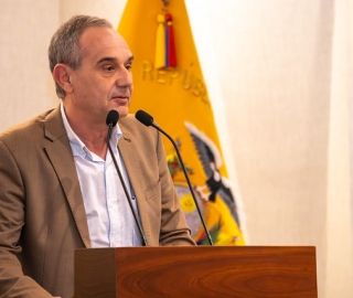 Exposición legado de fe y arte: Homenaje al Hno. Ticiano Cagigal Exposición legado de fe y arte: Homenaje al Hno. Ticiano Cagigal