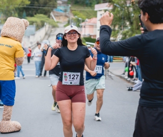 Carrera 5K Pasos Solidarios 2025