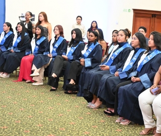 Graduación Programa de Becas “Soy Operadora” – Ibarra 2026