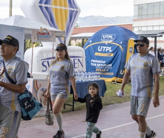 Inauguración de las Olimpiadas Interinstitucionales 2025