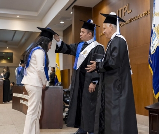 Ceremonia de Incorporación | 27 de noviembre | Tarde Ceremonia de Incorporación | 27 de noviembre | Tarde