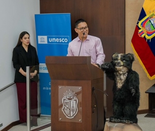 La Cátedra UNESCO de Desarrollo Sostenible UTPL comparte los resultados del proyecto “Marca de Certificación para las Reservas de Biósfera Amazónicas del Ecuador”. La Cátedra UNESCO de Desarrollo Sostenible UTPL comparte los resultados del proyecto “Marca de Certificación para las Reservas de Biósfera Amazónicas del Ecuador”.