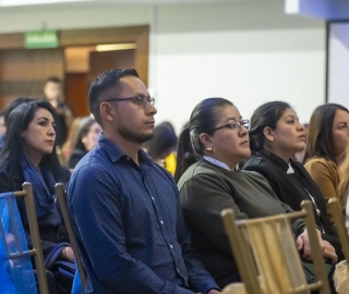 Lanzamiento de Misión 593 en Loja Lanzamiento de Misión 593 en Loja