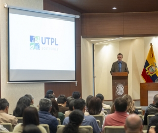 UTPL Sostenible: Transformando la educación con impacto real