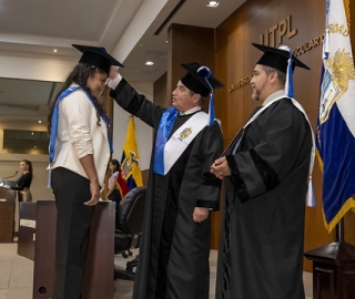 Ceremonia de Incorporación | 24 de octubre | Mañana Ceremonia de Incorporación | 24 de octubre | Mañana