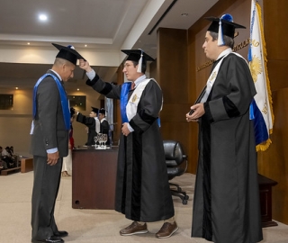 Ceremonia de Incorporación | 26 de mayo 2025 | Mañana Ceremonia de Incorporación | 26 de mayo 2025 | Mañana