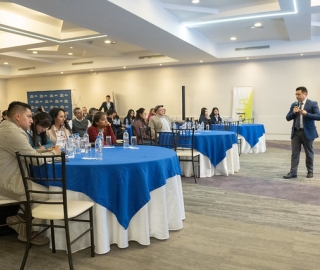 Decisiones que Suman: Dirección Financiera y Control de Riesgos en Entornos Cambiantes, Cuenca 2025