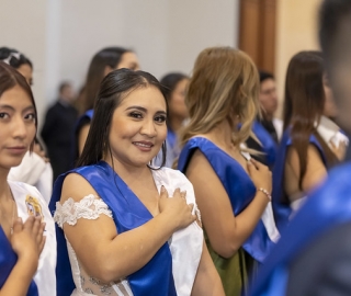 Ceremonia de Incorporación | 3 de diciembre | Tarde