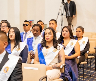 Ceremonia de Incorporación | 20 de octubre | Mañana Ceremonia de Incorporación | 20 de octubre | Mañana