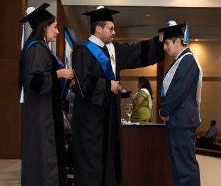 Ceremonia de Incorporación | 28 de noviembre | Tarde Ceremonia de Incorporación | 28 de noviembre | Tarde