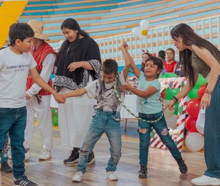 Navidad UTPL 2025 | Agasajo navideño Catamayo Navidad UTPL 2025 | Agasajo navideño Catamayo