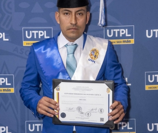 Ceremonia de Incorporación | 10 de diciembre | Mañana