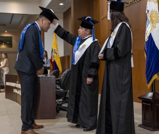 Ceremonia de Incorporación | 20 de octubre | Tarde