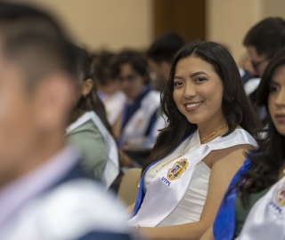 Ceremonia de Incorporación | 3 de octubre | Mañana Ceremonia de Incorporación | 3 de octubre | Mañana