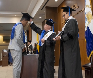 Ceremonia de Incorporación | 10 de diciembre | Tarde