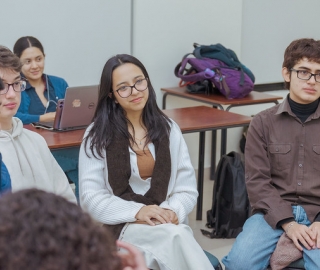 Juventud Idente Universitarios - Periodo ABR/AGO 2025