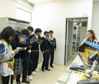 Vive UTPL | Jóvenes de bachillerato conocen la experiencia universitaria