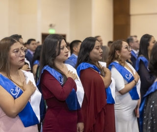 Ceremonia de Incorporación | 29 de noviembre 2024 |  Tarde