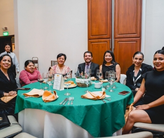 Cenas Navideñas UTPL 2025