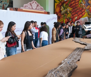 Lanzamiento y exposición de "ALojaRío"