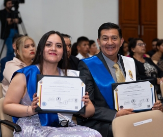 Ceremonia de Incorporación | 27 de marzo 2026 | Tarde