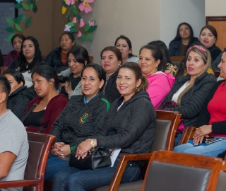 ILFAM UTPL | Jornadas de Formación Familiar – Loja 2026