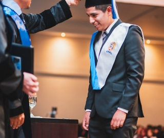 Ceremonia de Incorporación | 23 de octubre | Mañana Ceremonia de Incorporación | 23 de octubre | Mañana