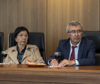 Posesión de nuevas autoridades académicas