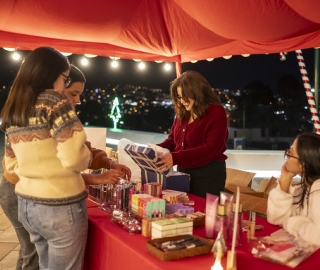 Noches mágicas UTPL 2025