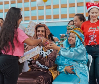 Navidad UTPL 2025 | Agasajo navideño Catamayo Navidad UTPL 2025 | Agasajo navideño Catamayo