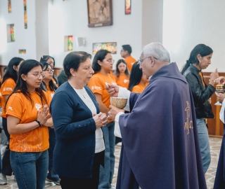 Misa de envío | Semana Santa UTPL