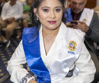 Ceremonia de Incorporación | 3 de diciembre | Mañana Ceremonia de Incorporación | 3 de diciembre | Mañana