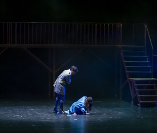 Disonancia de Celos – Compañía de Teatro UTPL