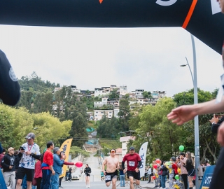 Carrera 5K Pasos Solidarios 2025