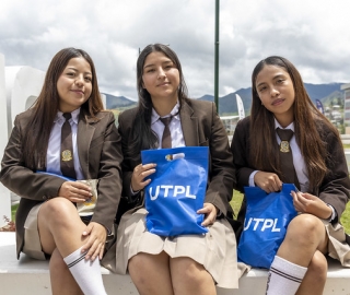 Vive UTPL | Jóvenes de bachillerato conocen la experiencia universitaria