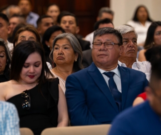 Ceremonia de Incorporación | 30 de marzo 2026 | Tarde