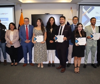 Graduación del Diplomado en Bioeconomía Sustentable