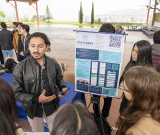 Exposición de reto Semestre Ascendere " MindTech 3.0"