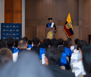 Ceremonia de Incorporación | 27 de noviembre | Mañana